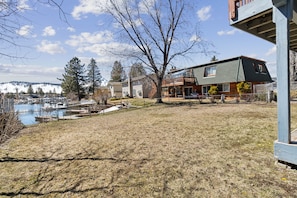 Property grounds