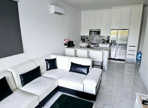 Interior - Apartment Condominium Grace Bay Beach (Providenciales)
