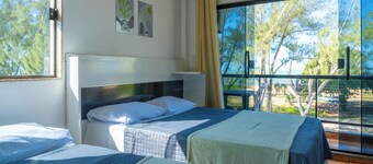 Pousada Bem Estar offshore 