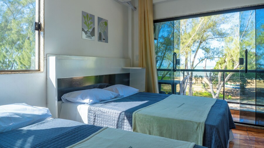 Pousada Bem Estar offshore