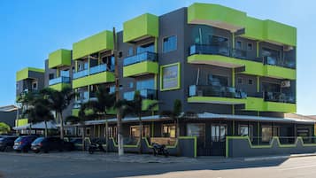 Bagian depan properti