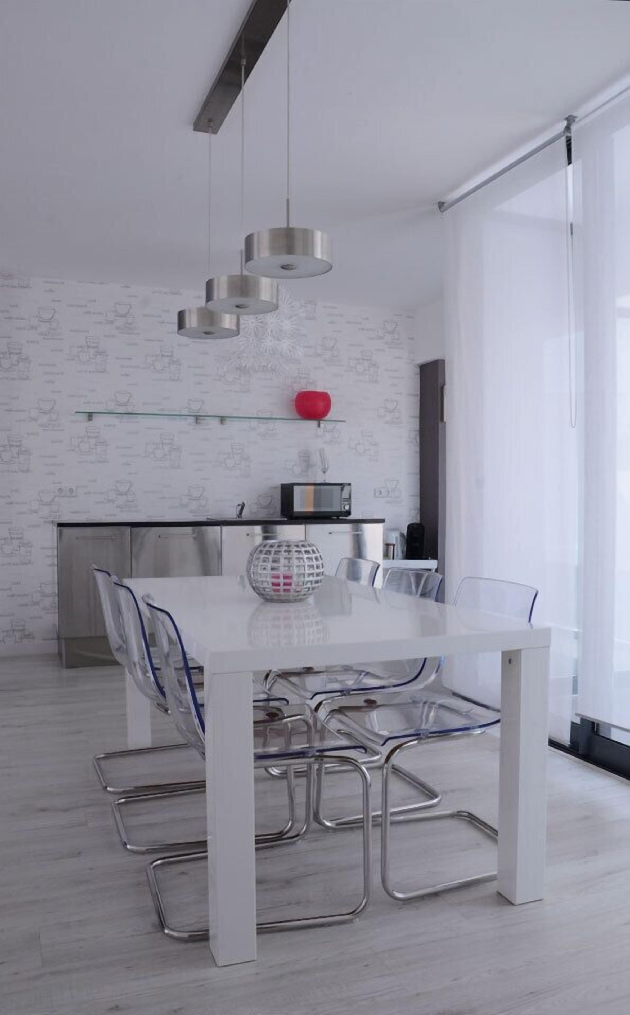 Presidential Suite, Balcony, City View | Private kitchenette