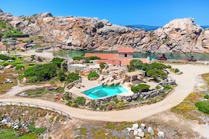 Piscina a l'aire lliure 