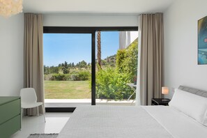 3 soveværelser, strygejern/strygebræt, gratis Wi-Fi, sengetøj