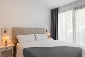 3 quartos, ferros/tábuas de passar roupa, Wi-Fi de cortesia