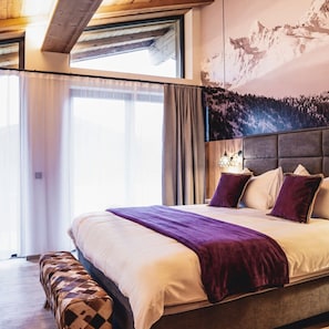 House - Chalet Amadeus - Designer Luxury Chalet for 14 (Piesendorf)