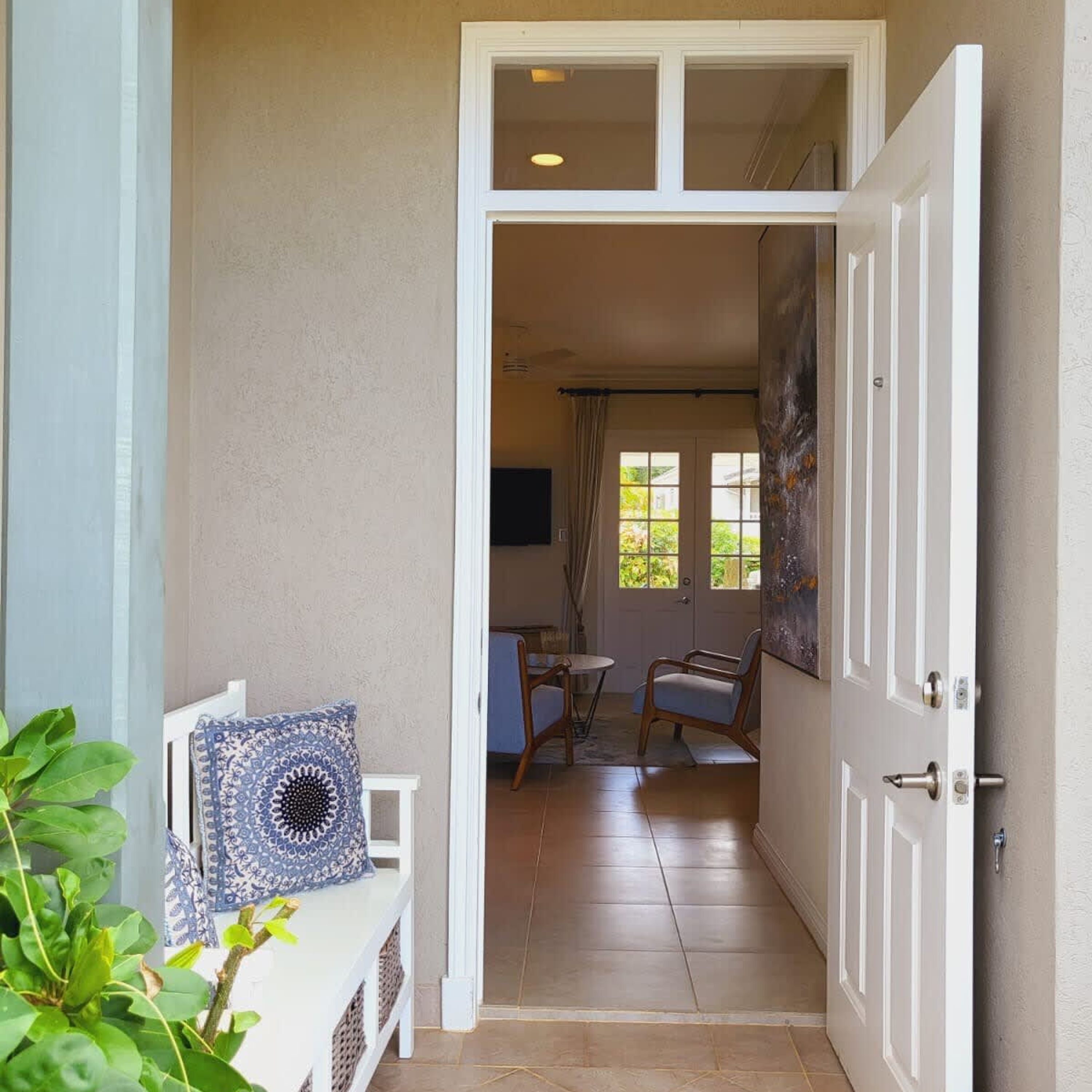 3 habitaciones y acceso a internet 