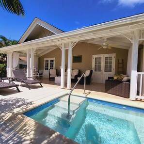 Villa, Accessible | 3 bedrooms, Internet - Villa Vuemont - Peaceful 3 Bedroom Villa With Pool (Speightstown)
