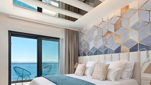 House, Accessible - Villa Sunset - Luxury Adriatic Sea View Estate (Podstrana)