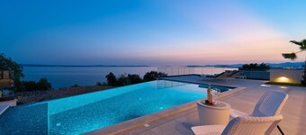 Villa Sunset - Luxury Adriatic Sea View Estate