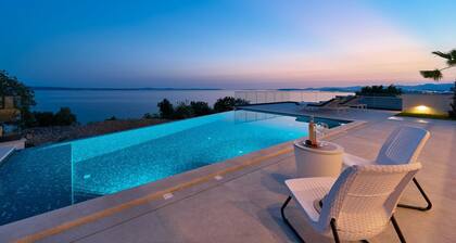 Villa Sunset - Luxury Adriatic Sea View Estate