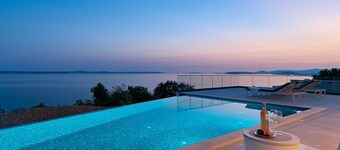 Villa Sunset - Luxury Adriatic Sea View Estate