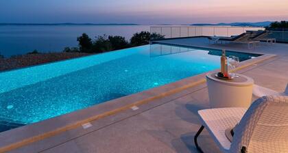 Villa Sunset - Luxury Adriatic Sea View Estate