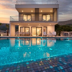 Villa, Accessible