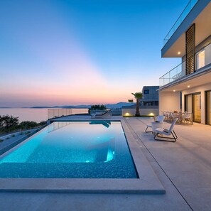 Villa, Accessible