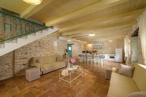 TV - Villa Longo Grande (Istria - Glavani) (Glavani)