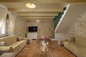 TV - Villa Longo Grande (Istria - Glavani) (Glavani)