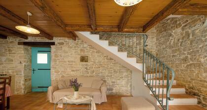 Villa Longo Grande (Istria - Glavani)