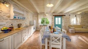 Dining - Villa Longo Grande (Istria - Glavani) (Glavani)
