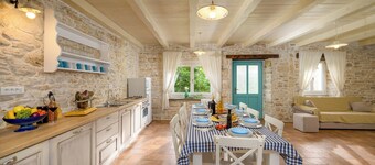 Villa Longo Grande (Istria - Glavani)