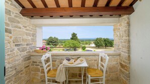 Dining - Villa Longo Grande (Istria - Glavani) (Glavani)