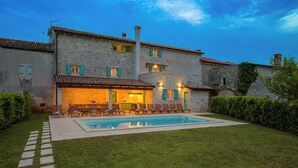 Exterior - Villa Longo Grande (Istria - Glavani) (Glavani)