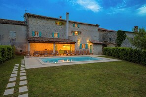 Exterior - Villa Longo Grande (Istria - Glavani) (Glavani)