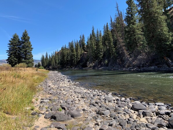 Beach - Rel Rio Rentals (Creede)