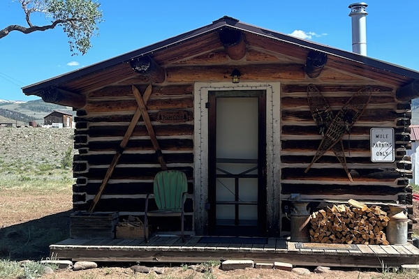 The Poker Cabin