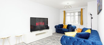 Urban Gem :A home away from home 