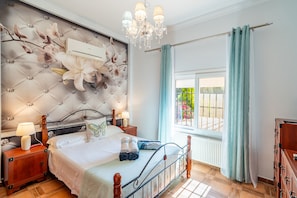 8 Schlafzimmer, Bügeleisen/Bügelbrett, kostenloses WLAN, Bettwäsche