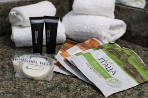 Artículos de tocador gratuitos