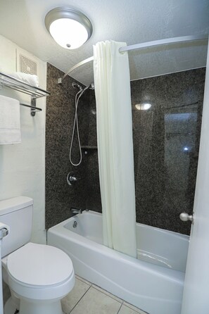 Gratis toiletartikler