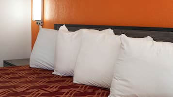 Kamar Double atau Twin, 2 Tempat Tidur Double | Wi-Fi gratis