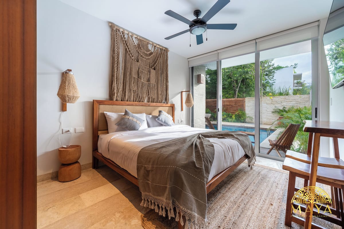 1 chambre, coffres-forts dans les chambres