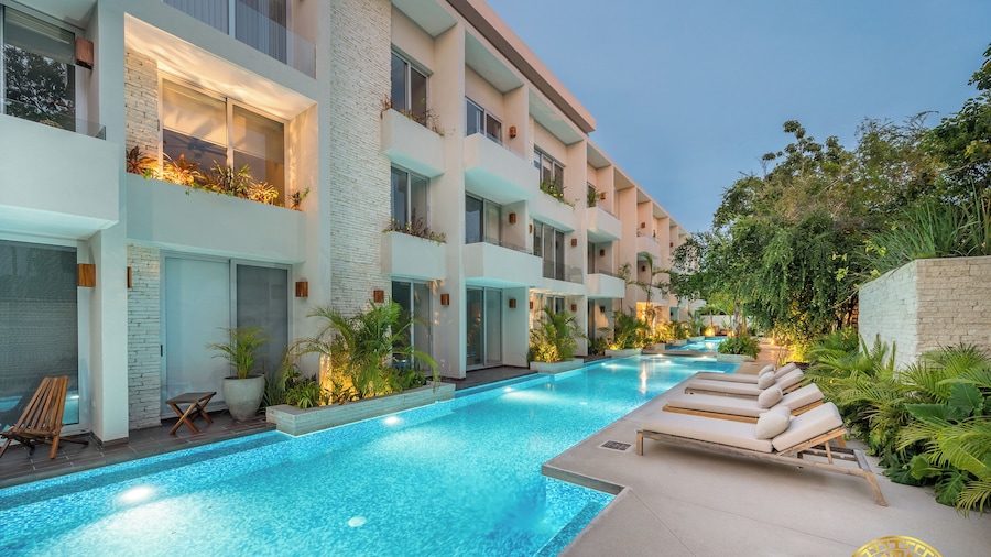 NHOA TULUM APARTHOTEL by Maya PM