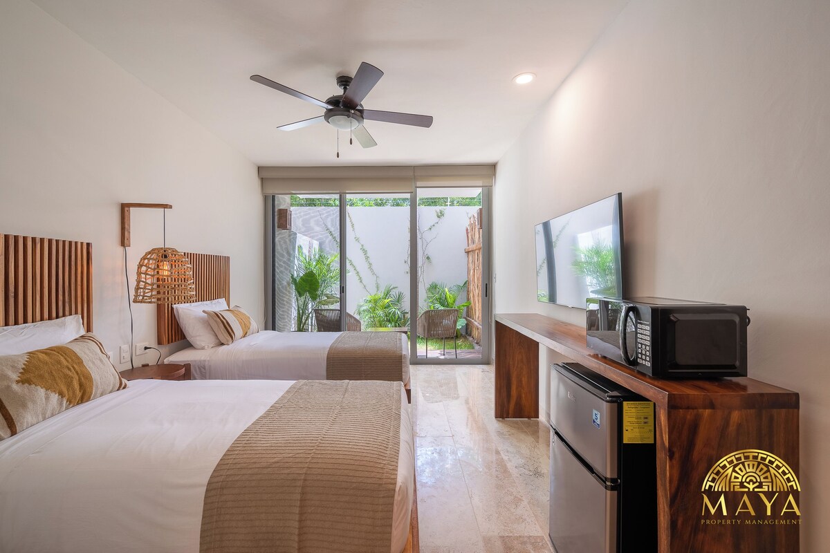Deluxe Doble Room