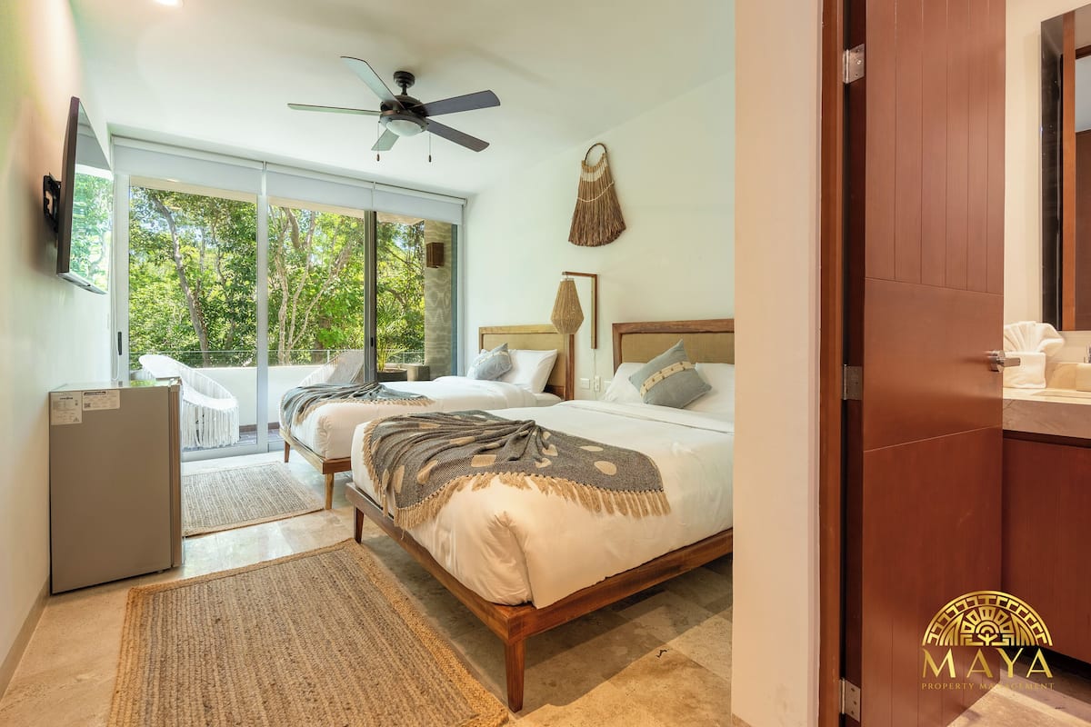 1 chambre, coffres-forts dans les chambres