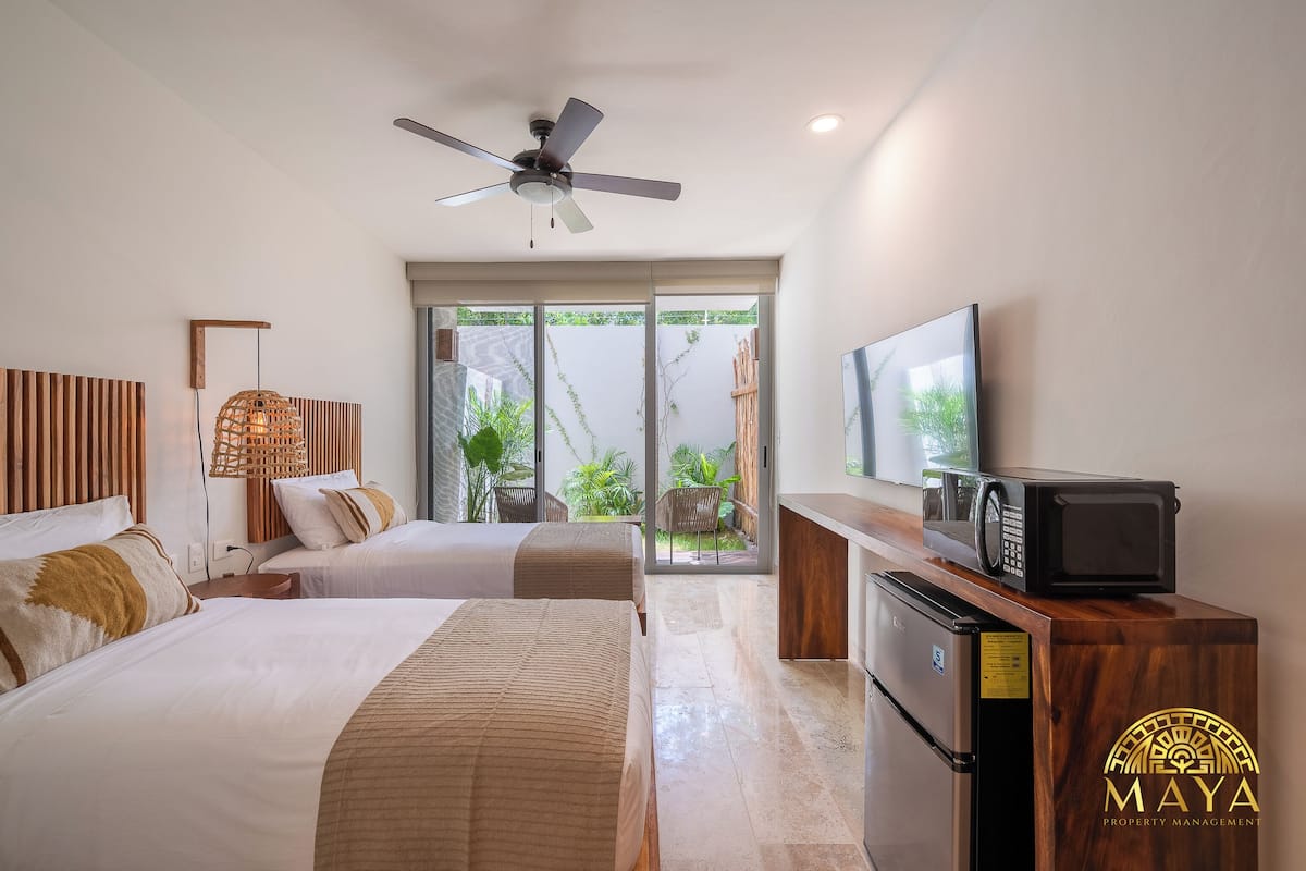 1 chambre, coffres-forts dans les chambres