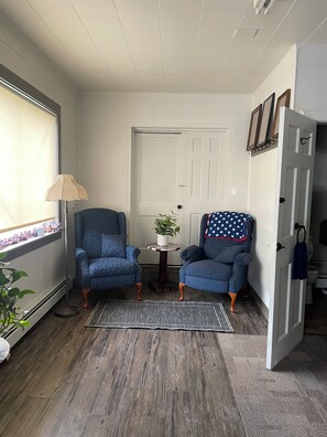 Interior - Charming 3-bedroom rental, centrally located, Dark Skies, UTV trails & more. (Coudersport)