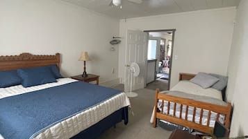 3 bedrooms, WiFi, bed sheets