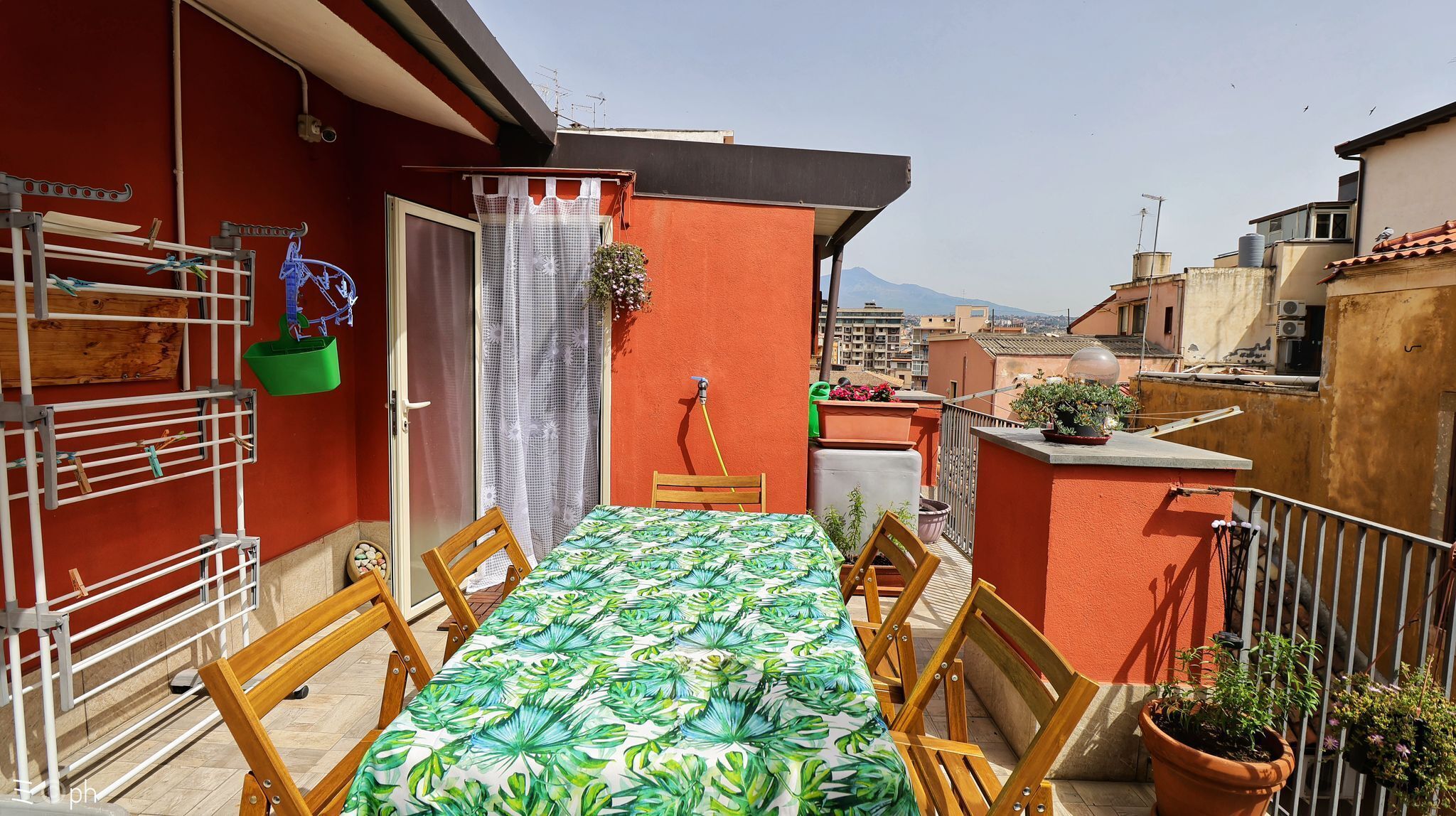 Ristorazione all'aperto