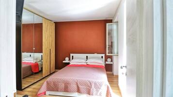 3 camere, ferro/asse da stiro, Wi-Fi, lenzuola