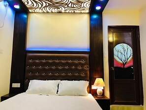 2 bedrooms, free WiFi