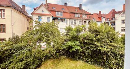 1 Zimmer Wohnung nahe Sanaklinikum Balkon Netflix