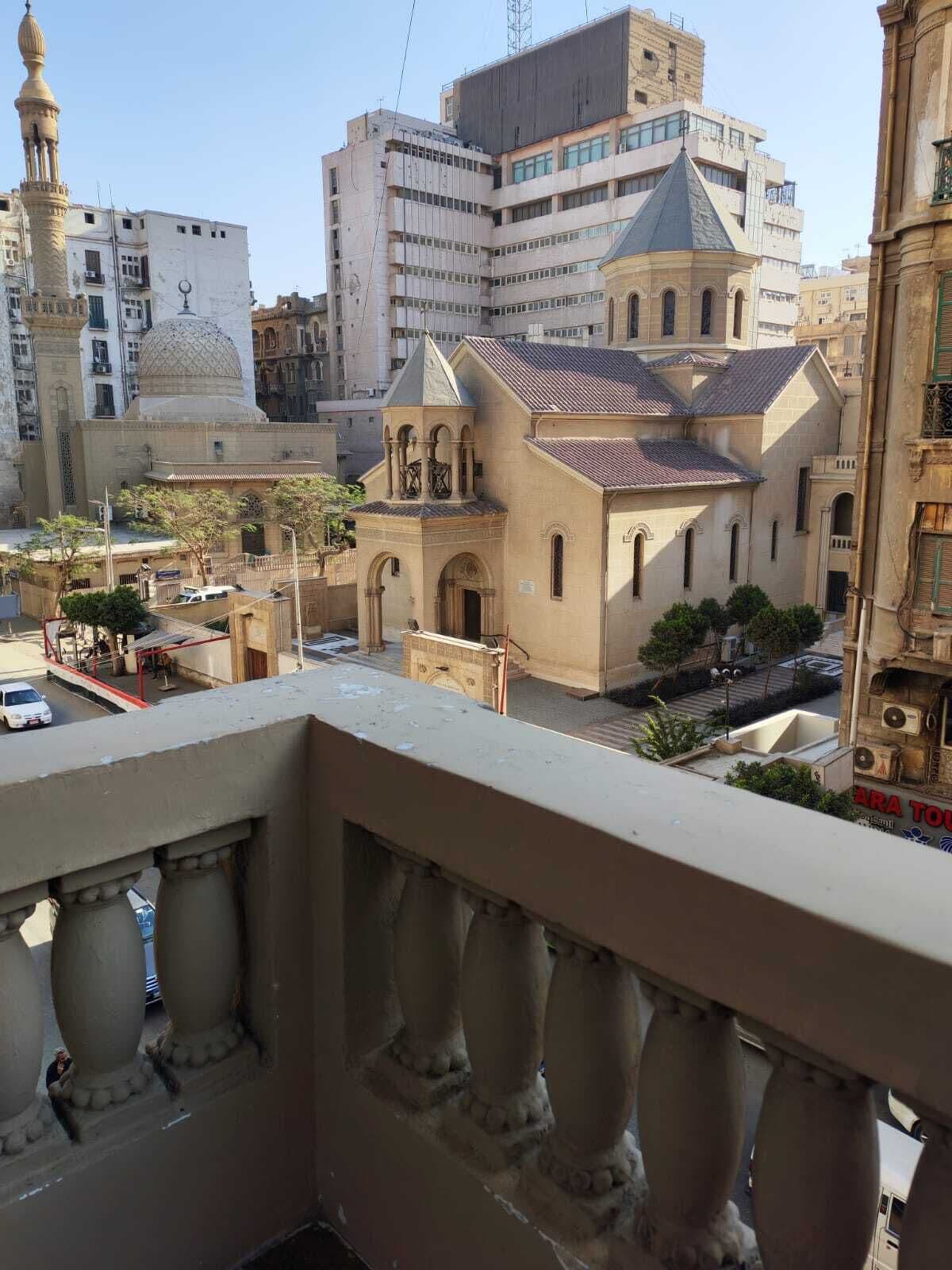 Vistas desde la habitación