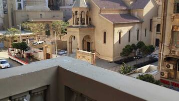 Vistas desde la habitación