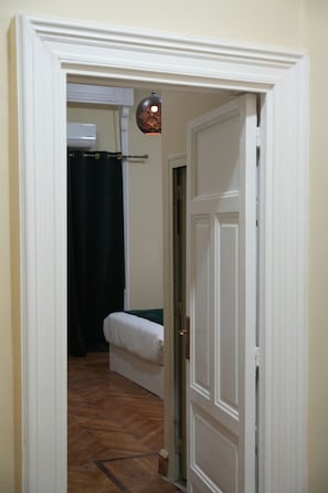 Deluxe Triple Room, Balcony, City View | Minibar, desk, laptop workspace, free WiFi - Hathor House (Cairo)