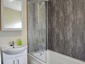 Towels - 2 bedroom accommodation in Carnaby, near Bridlington (Carnaby, near Bridlington)