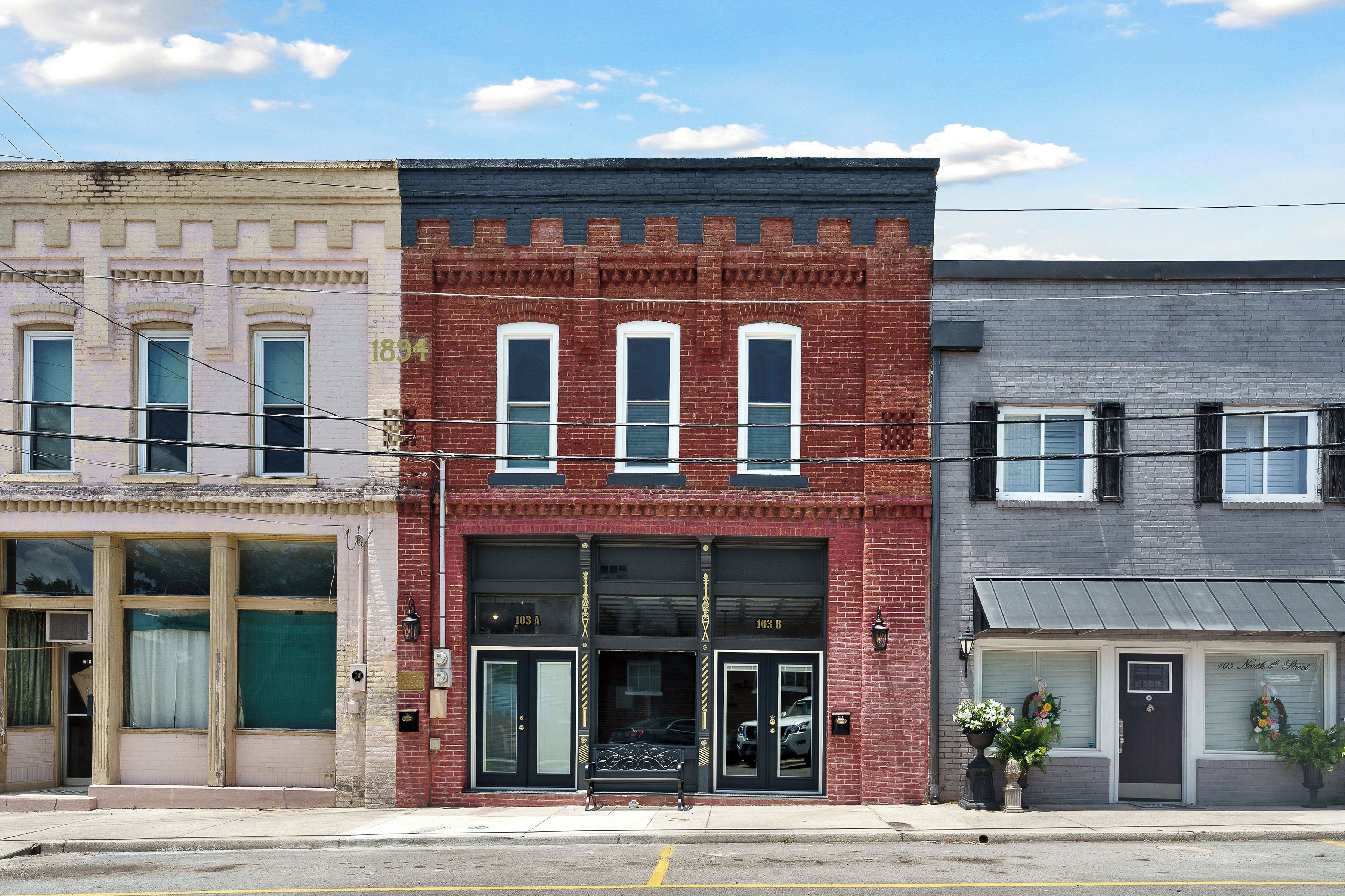 NEW! Downtown Delight in Smithville